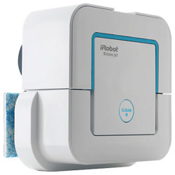 iRobot Braava Jet 240 Mopping Robot, White